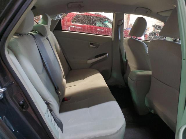 Photo 10 from auction – 2014 TOYOTA PRIUS with VIN JTDKN3DU7E0375626