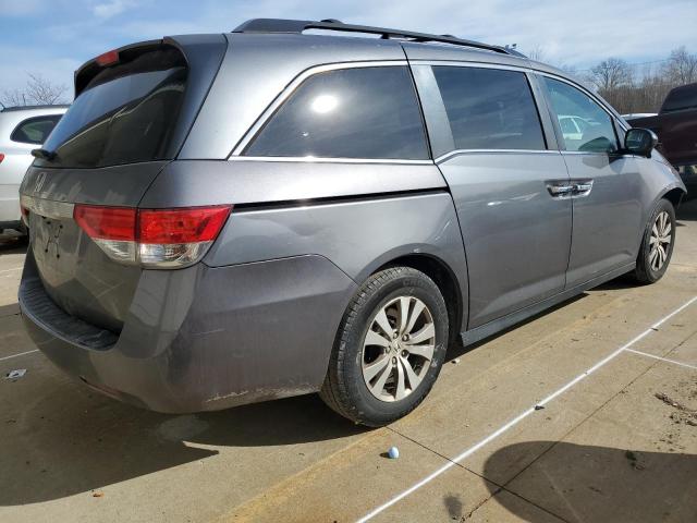Photo 3 from auction – 2014 HONDA ODYSSEY EX with VIN 5FNRL5H65EB123726