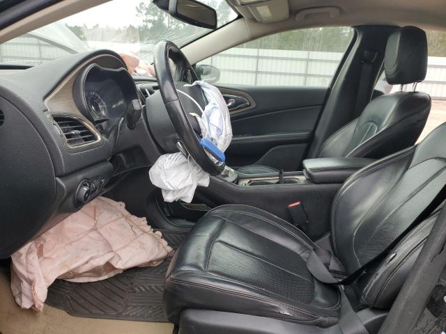 Photo 7 from auction – 2015 CHRYSLER 200 C with VIN 1C3CCCCG9FN509812