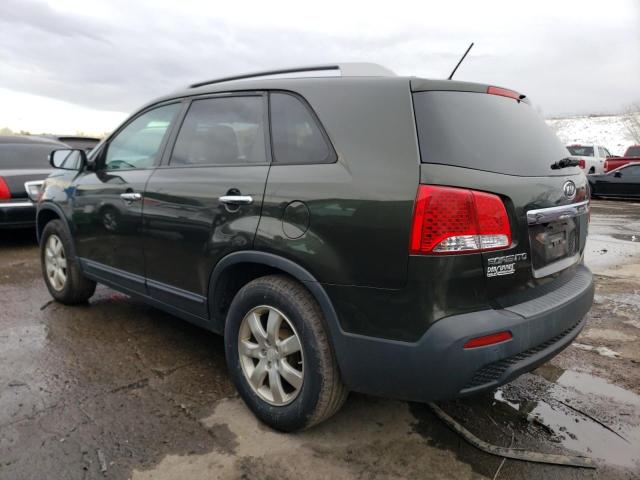 Photo 2 from auction – 2011 KIA SORENTO BA with VIN 5XYKT3A15BG137988