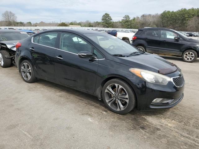 Photo 4 from auction – 2015 KIA FORTE EX with VIN KNAFX4A84F5261724