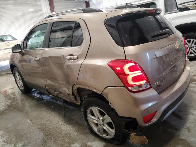 Photo 2 from auction – 2018 CHEVROLET TRAX 1LT with VIN 3GNCJPSB3JL369139