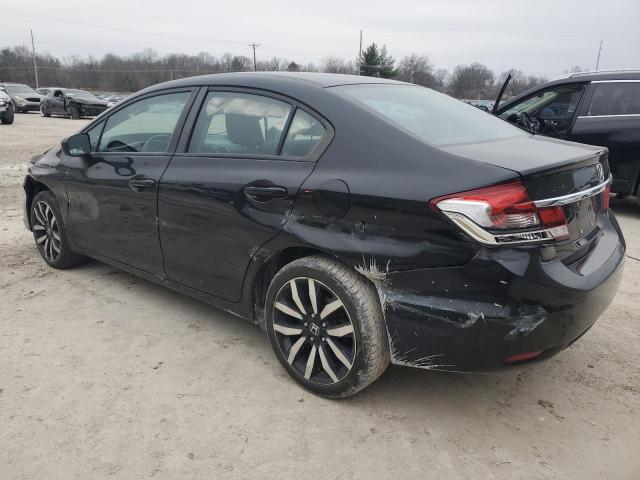 صورة رقم 2 من المزاد - 2014 HONDA CIVIC EXL مع VIN 19XFB2F91EE071633