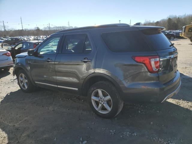 Photo 2 from auction – 2017 FORD EXPLORER X with VIN 1FM5K8DH6HGC01981