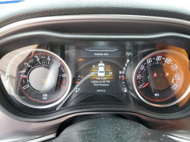 Photo 9 from auction – 2021 DODGE CHALLENGER with VIN 2C3CDZJG5MH587223