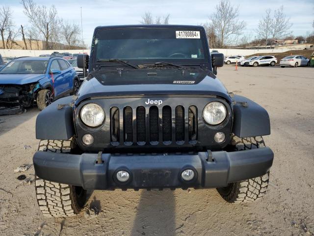 Photo 5 from auction – 2016 JEEP WRANGLER U with VIN 1C4BJWDG8GL123344