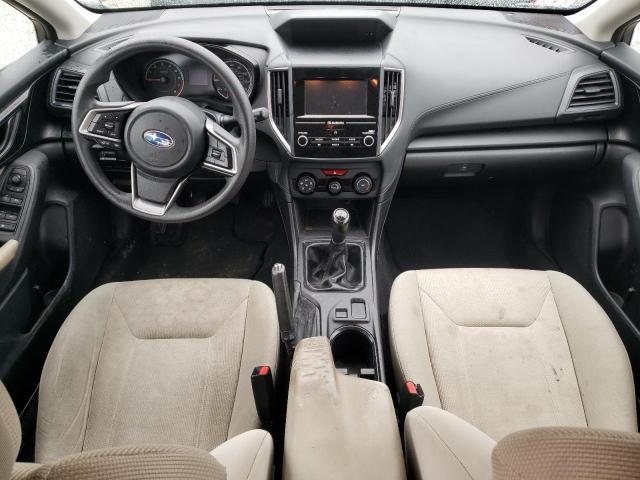 Photo 8 from auction – 2018 SUBARU IMPREZA with VIN 4S3GTAA64J1707595
