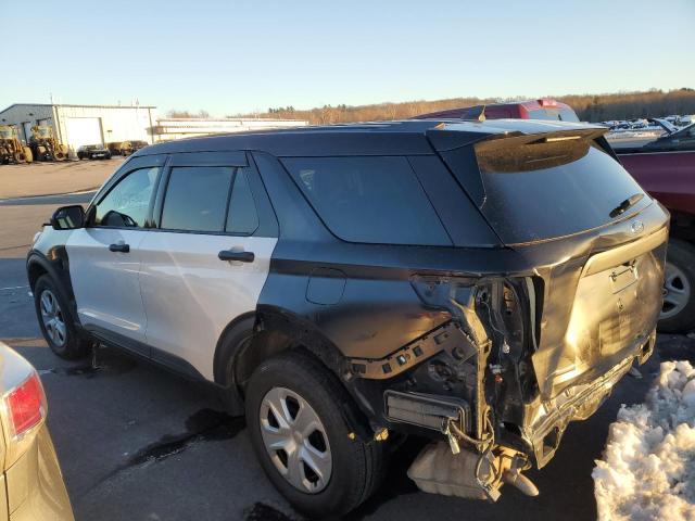 Zdjęcie 2 z aukcji – 2021 FORD EXPLORER P z VIN 1FM5K8AB7MGA43189