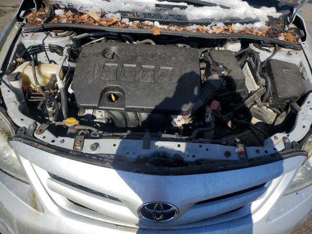 Photo 11 from auction – 2011 TOYOTA COROLLA BA with VIN 2T1BU4EE1BC666222