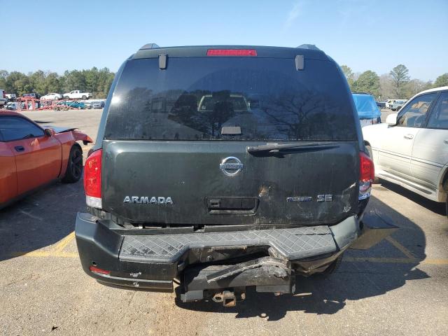 Photo 6 from auction – 2009 NISSAN ARMADA SE with VIN 5N1BA08C09N604812