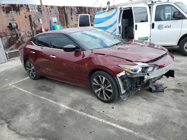 Photo 4 from auction – 2018 NISSAN MAXIMA 3.5 with VIN 1N4AA6AP8JC409174