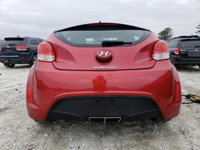 Photo 6 from auction – 2017 HYUNDAI VELOSTER with VIN KMHTC6AD2HU317500