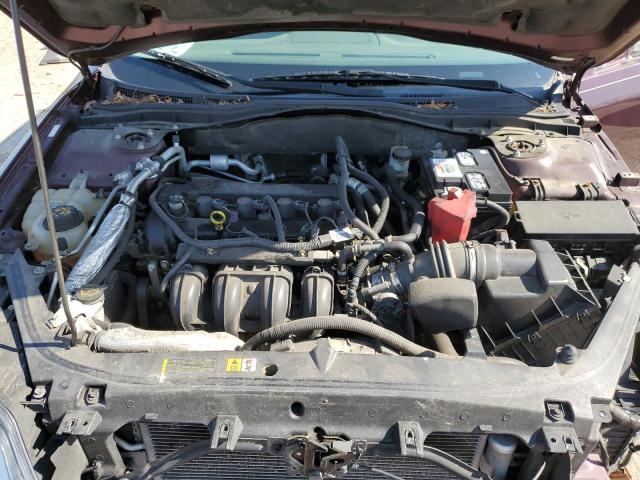 Photo 11 from auction – 2012 FORD FUSION S with VIN 3FAHP0GA5CR410994