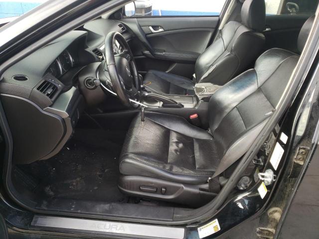 Photo 7 from auction – 2012 ACURA TSX TECH with VIN JH4CU2F64CC013571