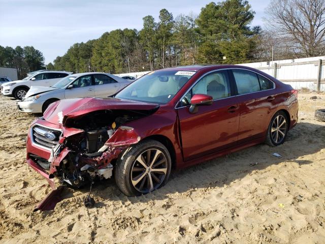 Photo 1 from auction – 2018 SUBARU LEGACY 2.5 with VIN 4S3BNAK68J3006839