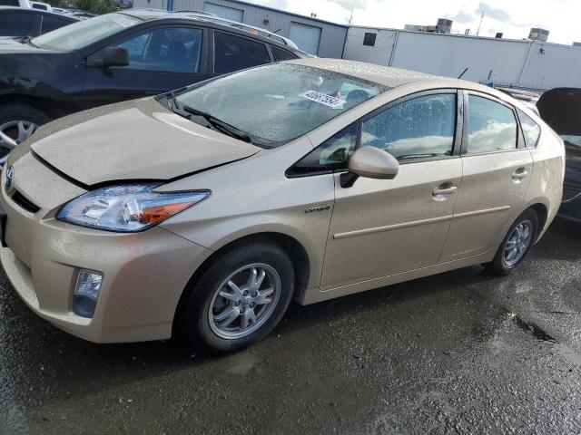 TOYOTA PRIUS 2010 with VIN JTDKN3DU2A1261473 - Photo from auction