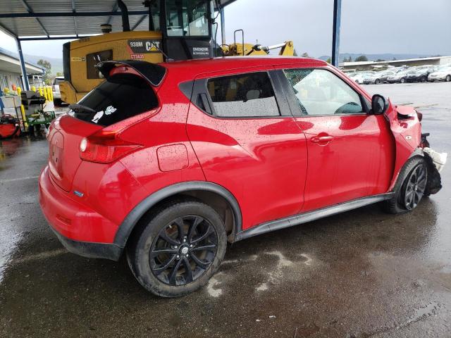 Photo 3 from auction – 2014 NISSAN JUKE S with VIN JN8AF5MR2ET358056