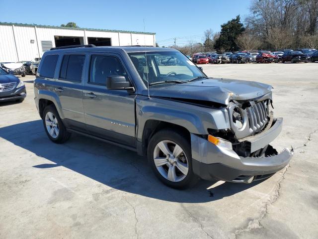 Photo 4 from auction – 2012 JEEP PATRIOT SP with VIN 1C4NJPBB6CD602554