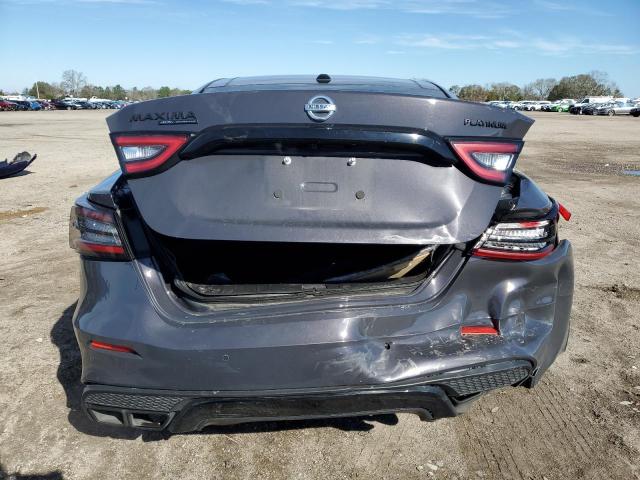 Photo 6 from auction – 2021 NISSAN MAXIMA PLA with VIN 1N4AA6FV8MC504393