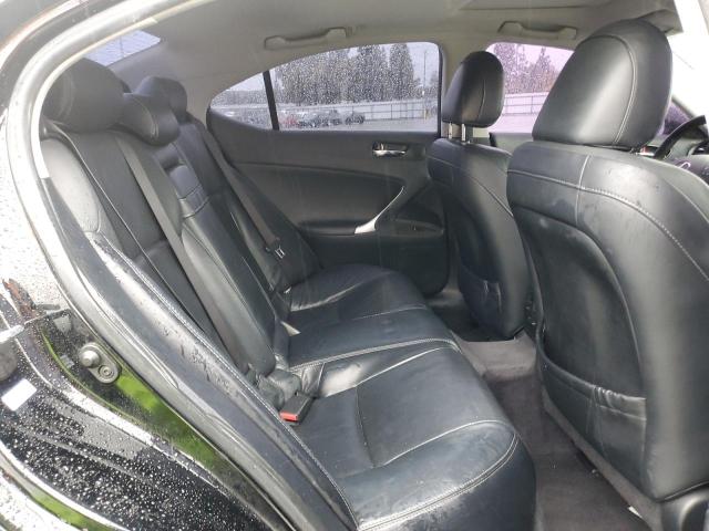 Photo 10 from auction – 2010 LEXUS IS 250 with VIN JTHBF5C22A5123450