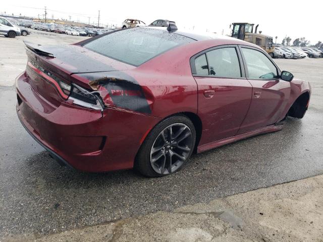 Photo 3 from auction – 2021 DODGE CHARGER R/ with VIN 2C3CDXCT2MH594662