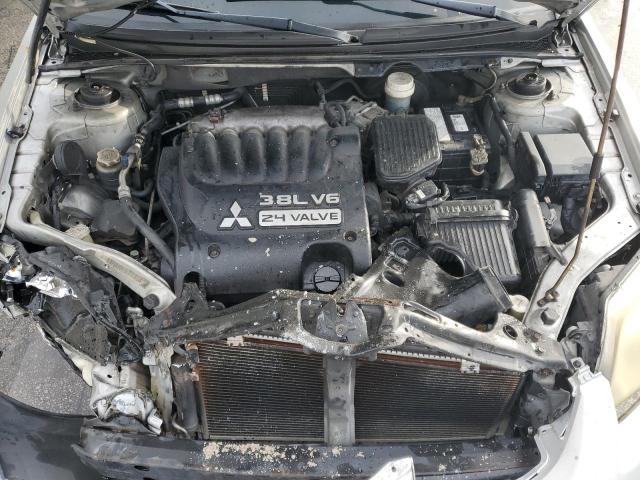 Photo 11 from auction – 2004 MITSUBISHI GALANT LS with VIN 4A3AB36S84E093431