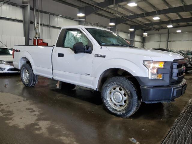 Photo 4 from auction – 2017 FORD F150 with VIN 1FTMF1EP7HKC12728
