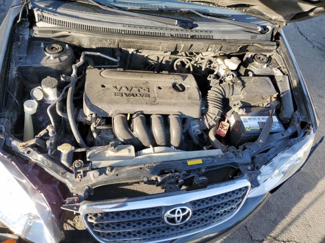 Photo 11 from auction – 2006 TOYOTA COROLLA CE with VIN 2T1BR32E26C699641