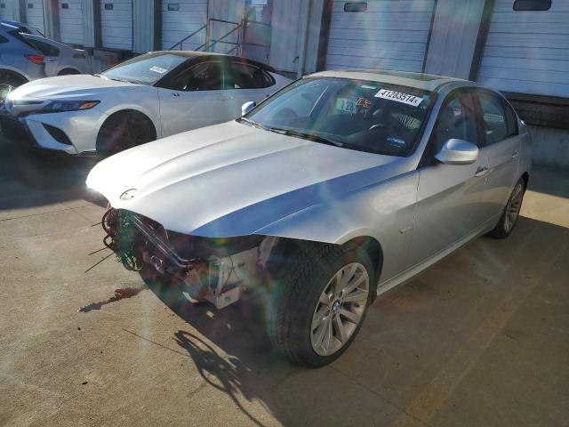 BMW 328 I 2011 with VIN WBAPH7C57BE461190 - Photo from auction