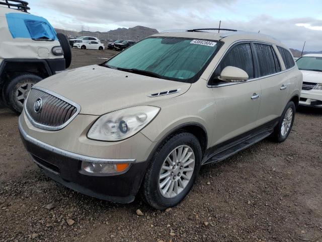BUICK ENCLAVE 2012 with VIN 5GAKRCED1CJ304059 - Photo from auction
