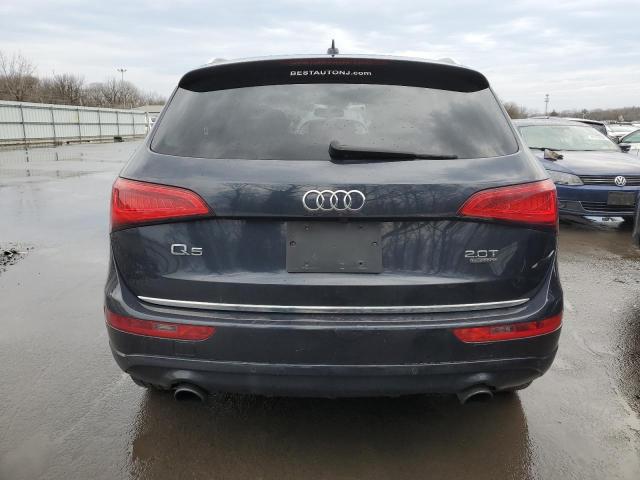 Photo 6 from auction – 2015 AUDI Q5 PREMIUM with VIN WA1LFAFPXFA085061