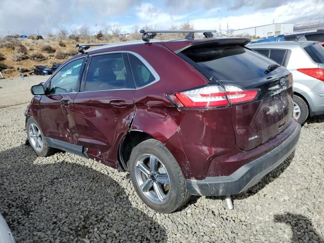 Photo 2 from auction – 2022 FORD EDGE SEL with VIN 2FMPK4J90NBA11966