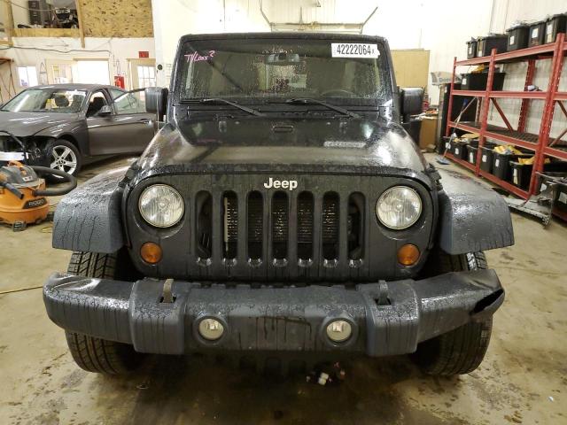 Photo 5 from auction – 2013 JEEP WRANGLER U with VIN 1C4BJWDG3DL623455