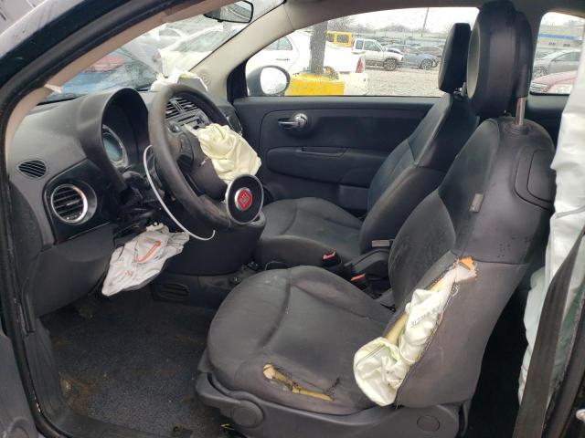 Photo 7 from auction – 2015 FIAT 500 POP with VIN 3C3CFFAR4FT503896