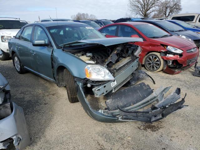 Photo 4 from auction – 2007 FORD FIVE HUNDR with VIN 1FAFP24137G112805