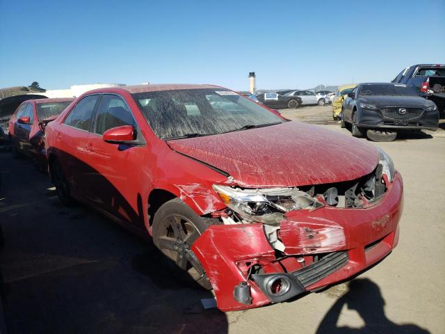 Photo 4 from auction – 2012 TOYOTA CAMRY BASE with VIN 4T1BF1FK3CU628486