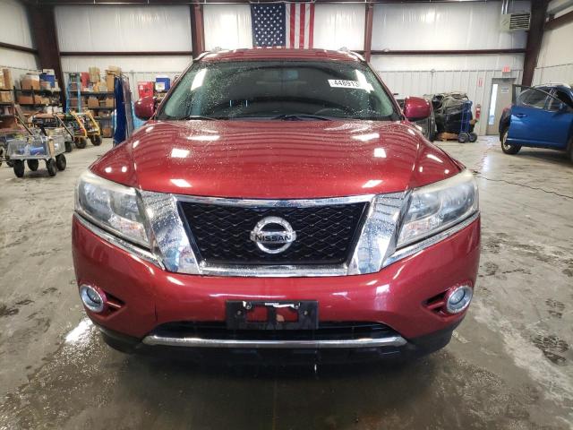 Photo 5 from auction – 2016 NISSAN PATHFINDER with VIN 5N1AR2MN8GC631952