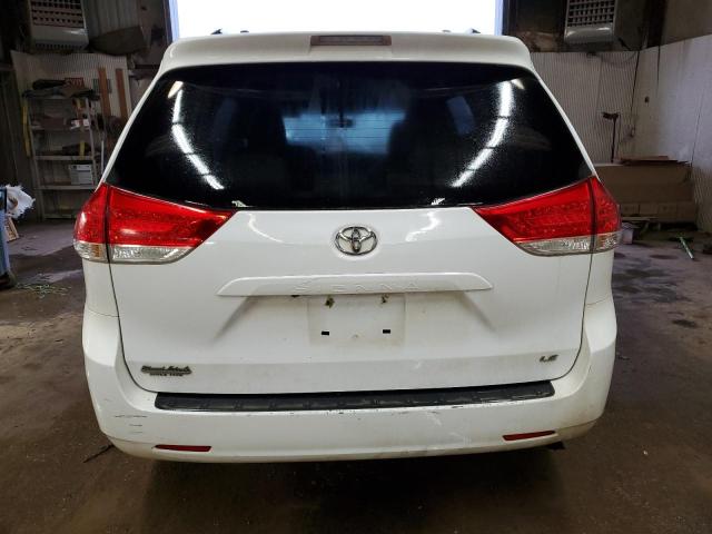 Photo 6 from auction – 2012 TOYOTA SIENNA LE with VIN 5TDKK3DC5CS223323