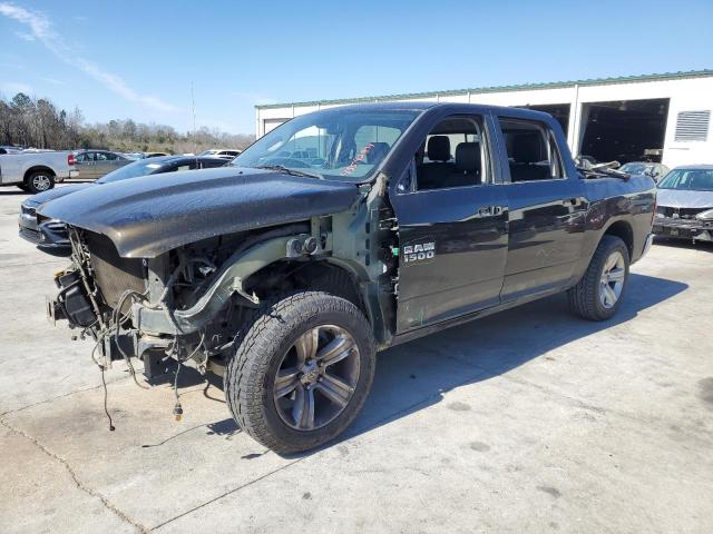 RAM 1500 SLT 2014 with VIN 1C6RR6LT6ES396914 - Photo from auction