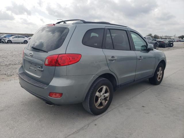 Photo 3 from auction – 2007 HYUNDAI SANTA FE G with VIN 5NMSG13D07H054160