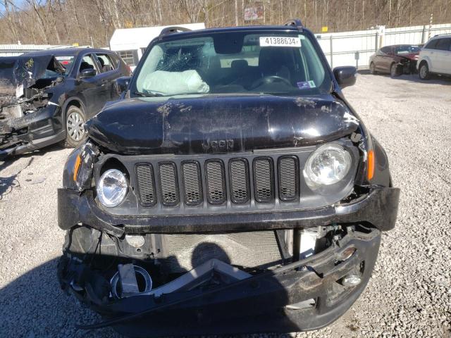 Photo 5 from auction – 2017 JEEP RENEGADE L with VIN ZACCJBBB7HPG27031