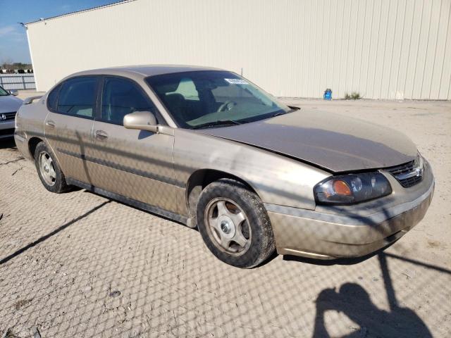 Photo 4 from auction – 2004 CHEVROLET IMPALA with VIN 2G1WF52E949382788