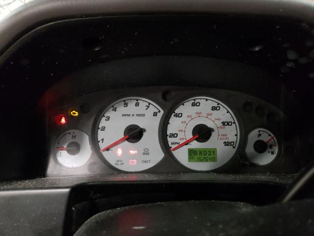 Photo 9 from auction – 2001 FORD ESCAPE XLT with VIN 1FMYU04111KC68017