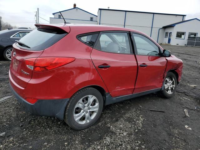 Photo 3 from auction – 2011 HYUNDAI TUCSON GL with VIN KM8JT3AB5BU120610