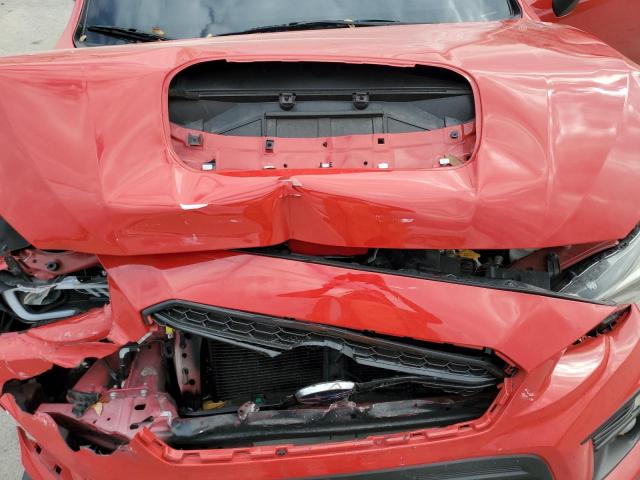 Photo 11 from auction – 2020 SUBARU WRX with VIN JF1VA1B64L9833297