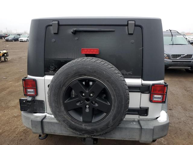 Photo 10 from auction – 2010 JEEP WRANGLER S with VIN 1J4AA2D19AL226483