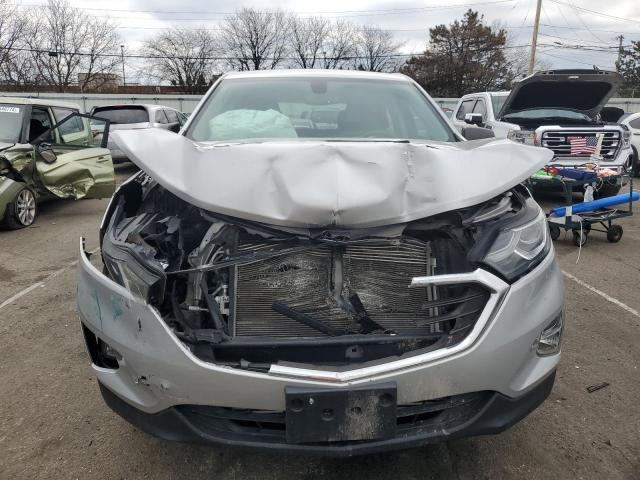 Photo 5 from auction – 2018 CHEVROLET EQUINOX LS with VIN 3GNAXHEVXJS582757