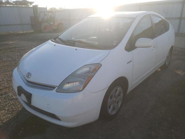 Photo 1 from auction – 2008 TOYOTA PRIUS with VIN JTDKB20U283414747
