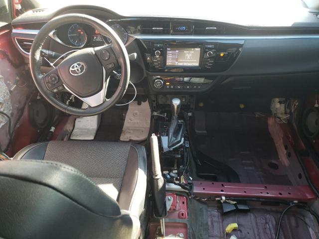 Photo 8 from auction – 2015 TOYOTA COROLLA L with VIN 2T1BURHE4FC452047