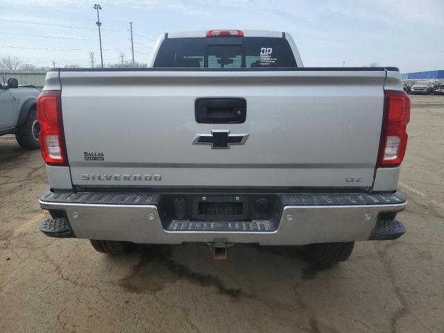 Photo 6 from auction – 2016 CHEVROLET SILVERADO with VIN 1GCVKSEC4GZ307417
